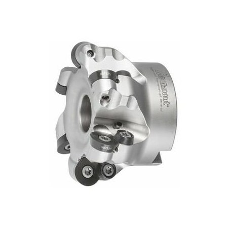 Garant Copy Mill, with Bore, for RD. Inserts, 80mm Diameter, 6 Inserts 212167 80/6