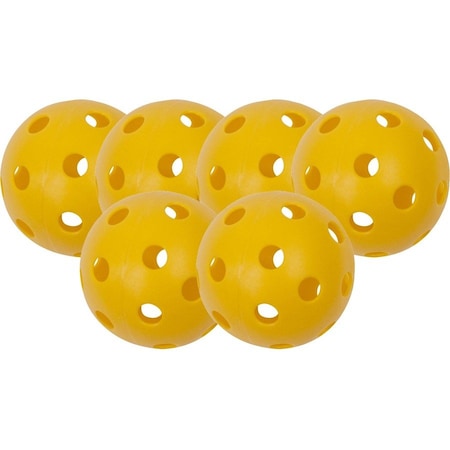Champion Sports Pickleball Set, Yellow PB6OTDSET