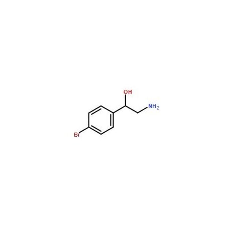 Ak Scientific 2-Amino-1-(4-bromophenyl)-1-ethanol (5g), CAS 41147-82-4 X4763-5g