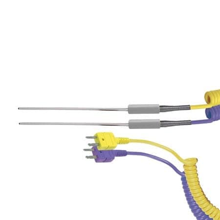 Omega StandardThermoProb, Type K, Grd, 48"L KTSS-HH