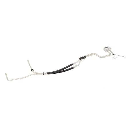 Acdelco HOSE ASM-ENG OIL CLR, Engine Oil Cooler Hose Assembly,  84828848