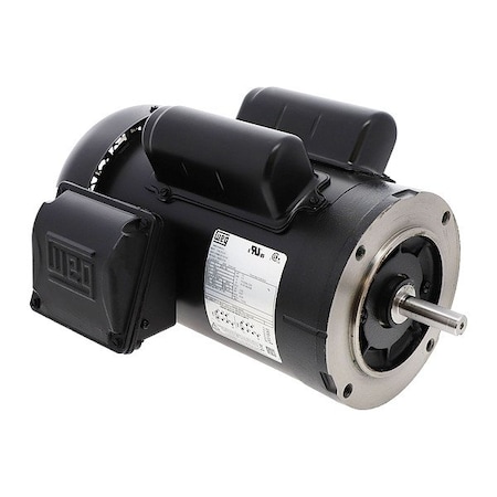 Grundfos Pump Motor, 1.5 hp, 115/208-230V AC 99883319