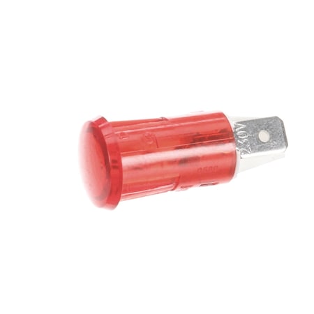 Rotisol Indicator Light, Red, 230V VOYRRUL