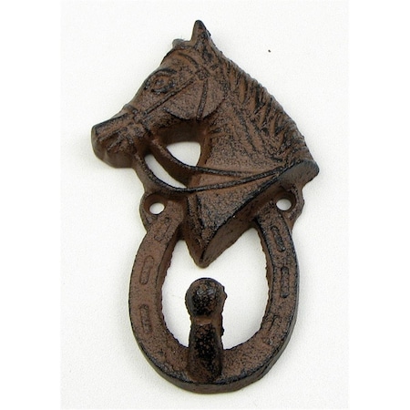 Esteras Tikar Cast Iron Horse Hook ES1817760