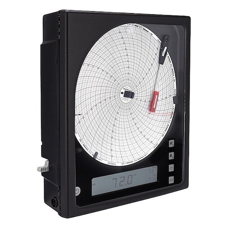 Dickson Circular Chart Recorders, 8" dia. TH8-11*N300