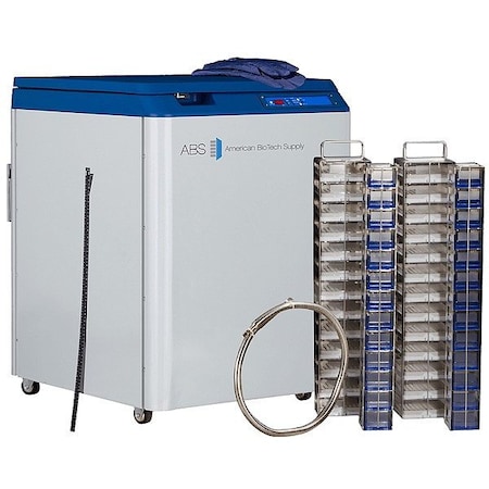 American Biotech Supply Cryogenic storage system AMIV-2 PS