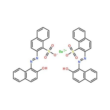 Ak Scientific Pigment Red 49:1, tech. (5g), CAS 1103-38-4 O587-5g