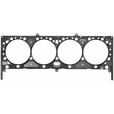 Bookazine 1144 Cylinder Head Gasket - 4.2 In. TI359726