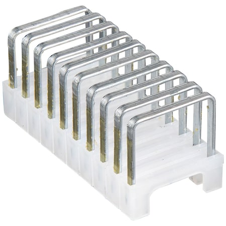 Klein Tools Cable Staples, Ins, 31/64inx13/64in, Pk/300 450-004