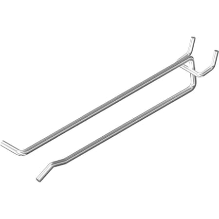 Southern Imperial 10'' 7-Gauge Metal 1-Piece Peg Hook 7119704858