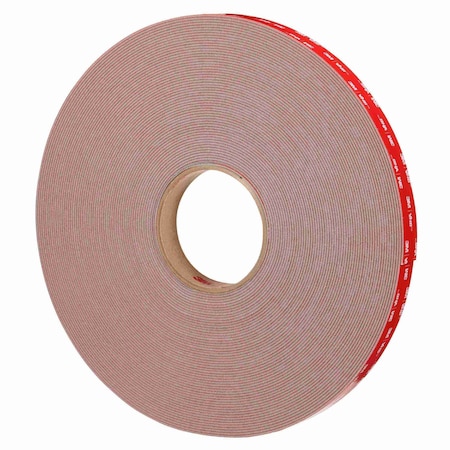 3M Foam Tape, 90 mil Thickness 75982