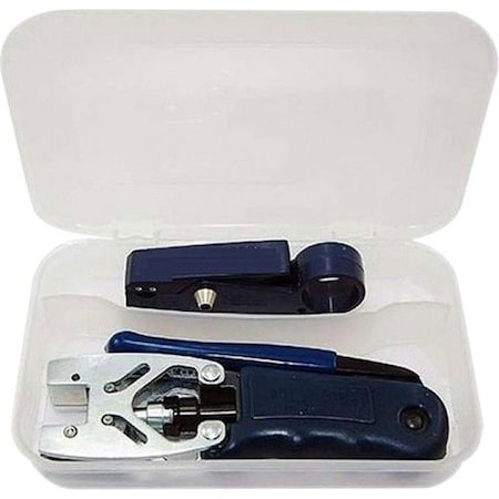 Belden TECH KIT COMPRESSION & STRIP, TOOL, DBPSAKIT