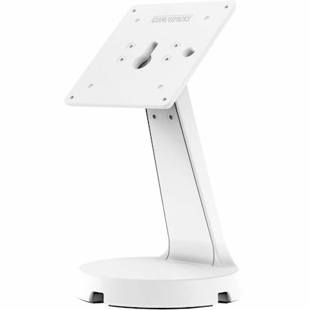 Compulocks VESA MAST COUNTER STAND - WHITE 333W