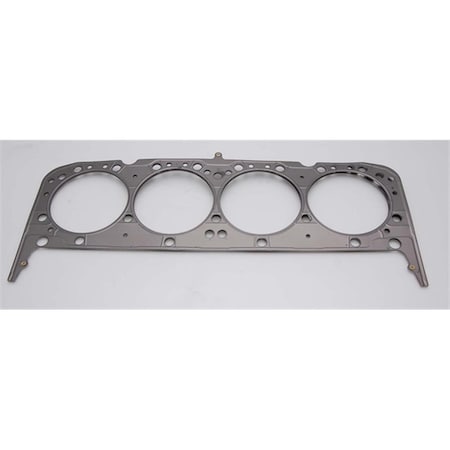 Bookazine C5248027 Multi Layer Stainless Steel Head Gaskets 0.027 In. Year - 1962 To 2002 TI1369538