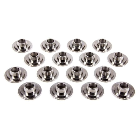 Whole-In-One RX-DW515-LTW-16 Dual Spring Retainers, 1.45 x 1.14 x 0.74 in. WH1392487