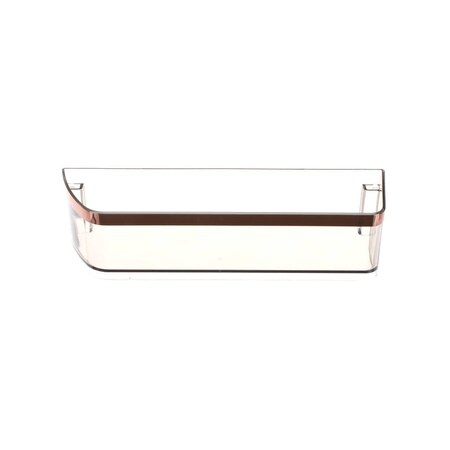 Ge TINTED LOWER LEFT DOOR BIN WR71X43972