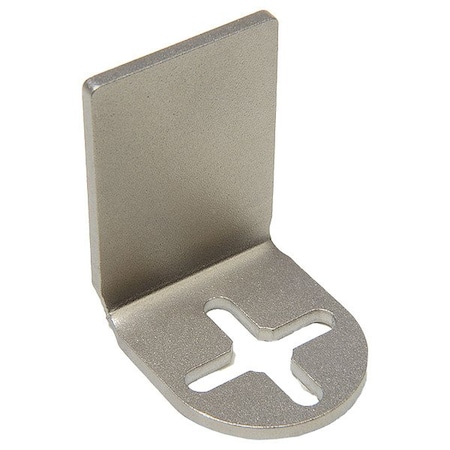 Otto Ganter Sensor Bracket, SS, 35.5 mm L MNTBRKT-PL-30-SS
