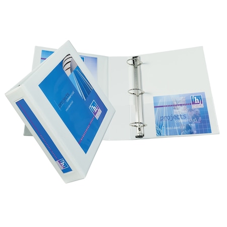 Avery Binder, Heavy-Duty Framed View 3 Ring 68036