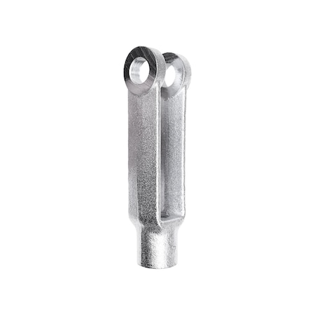 Auveco Brake Yokes 5/8-18 Tap 4 15/16in Long, 10PK 10742