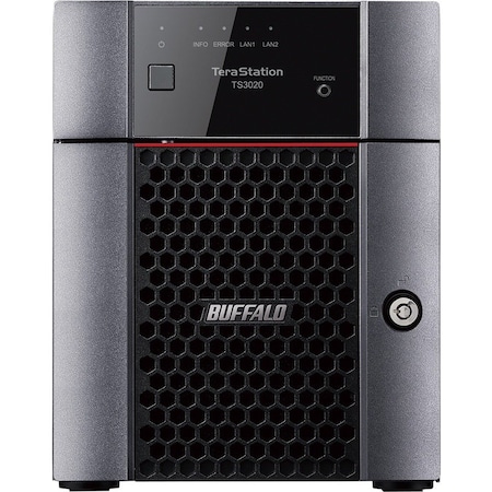 Buffalo TERASTATION 3420DN 8TB4-BAY NAS TS3420DN0802