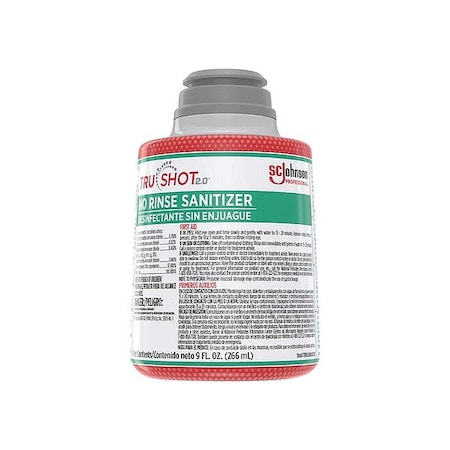 Sc Johnson Professional Trushot cleaning cartridge, PK4 379852