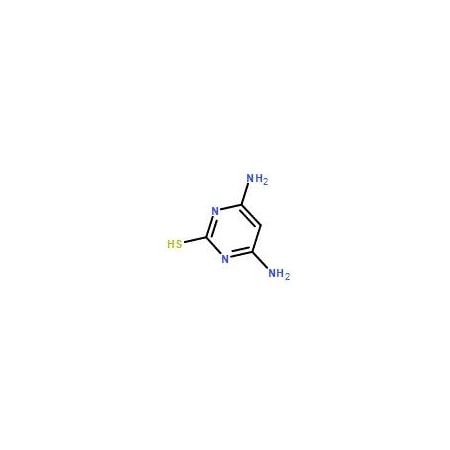 Ak Scientific 4, 6-Diamino-2-mercaptopyrimidine (5g), CAS 1004-39-3 X2953-5g