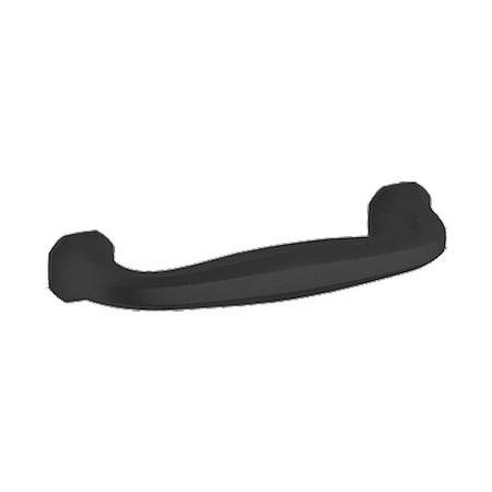 Baldwin Cabinet Pulls Satin Black 4362190