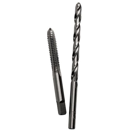 Century Drill & Tool Fractional Tap and Drill Combo Pack 95411