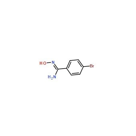 Ak Scientific (E)-4-Bromo-N'-hydroxybenzimidamide (25g), CAS 19227-14-6 V4055-25g