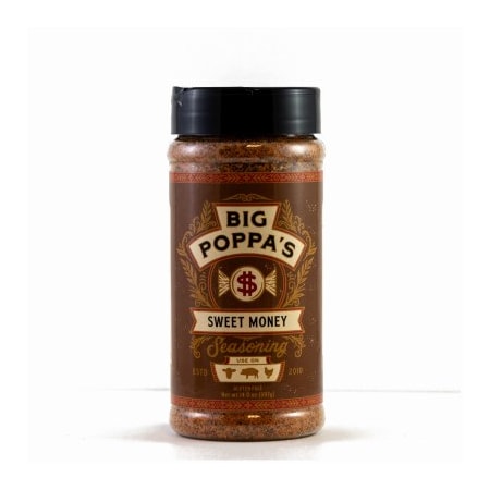 Old World Spices & Seasonings 14OZ BP Sweet Money Rub OW86400-C