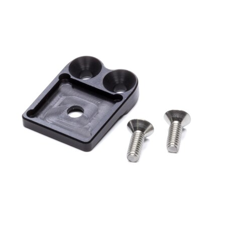 Powerhouse Waterman Shutoff Mount, Black PO1386692