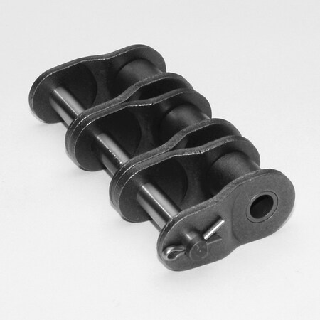 Senqcia Inspire Series SBR 200-3OL Triple Strand Cottd Off Link, 200-3 chain, 2.5P, 9.06 OAW, .781 Pin S-200-3OL