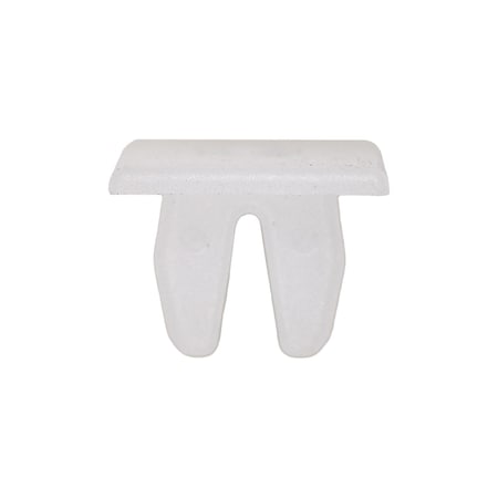 Auveco Honda Nylon Nut 9.5mm Width 9.5mm Length, 50PK 14288