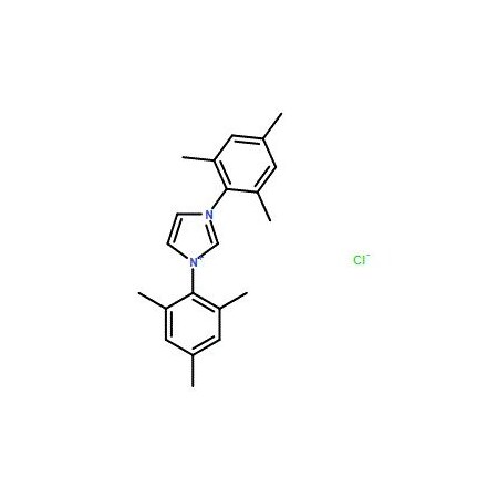 Ak Scientific 1, 3-Dimesitylimidazolium chloride (1g), CAS 141556-45-8 6881AA-1g
