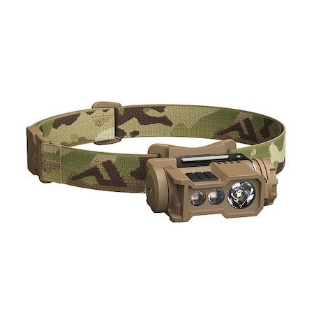 Princeton Tec Helmet light Ghost-MPLS-MC