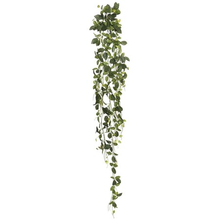 Dare2Decor 65 in. Fittonia Hanging Bush Leaves - Green DA701673