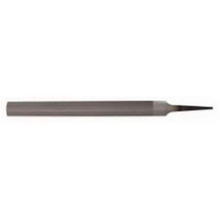 Cooper Tools Apex Tool Group - KD Gear, Cooper Hand File 12 in. Half Round, 2nd Cut, 305 mm - Nicolson NIC05125N