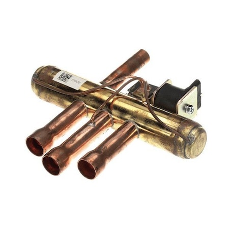 Trane VALVE, SWITCHOVER, 4 TON (INCLUDES SOLEN VAL08882