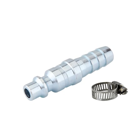 Freeman Z1438IBP 1/4" x 3/8" Industrial Barbed Plug Z1438IBP