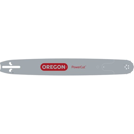 Oregon PowerCut Bar, 3/8"Ptch, .050"Gauge, D196 Bar Mnt, 20" 200RNDD196