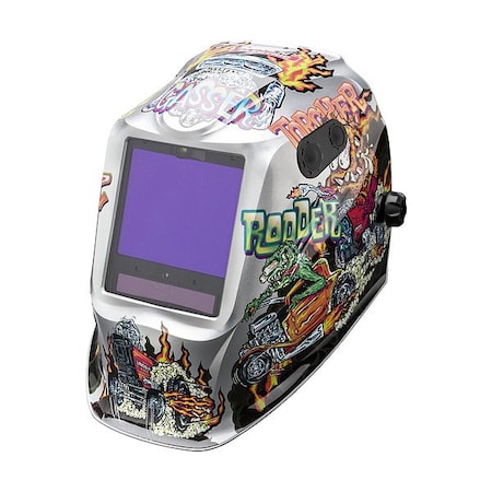 Lincoln Electric Welding Helmet K4440-5