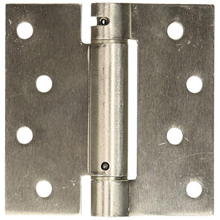 Patioplus 4 x 4 in. Spring Hinge Steel-US15 PA590535