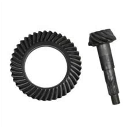 Whole-In-One 5.13 Ratio 41-8 Teeth, GM 10 Bolt New Style 1970-1994 - Ring & Pinion Set WH3605100