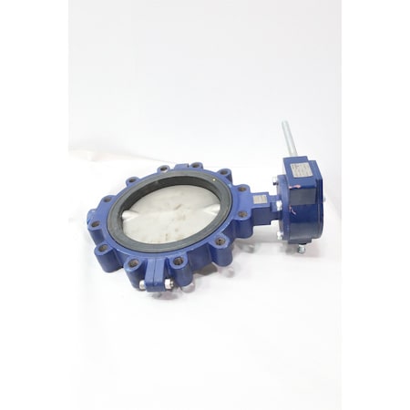 Keystone IRON LUGGED BUTTERFLY VALVE 10IN 250 920-0250L0A10010
