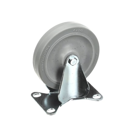 Jbt CASTER, TOP PLATE, RIGID, 4,  009080535