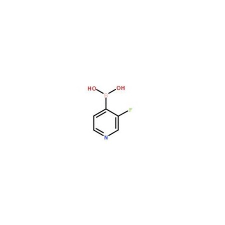 Ak Scientific 3-Fluoropyridine-4-boronic acid (5g), CAS 458532-97-3 V1761-5g