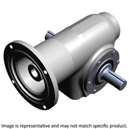 Cone Drive WORM GEAR REDUCER F060015.AWPV03