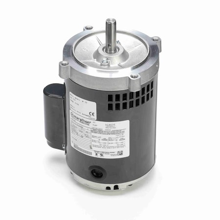 Leeson 1/2 HP 3600 RPM 56C CS ODP Motor - Marathon O212 Oil Burner Motor MO212