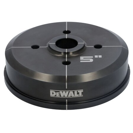 Dewalt Knockout Tool Die DCE600500D