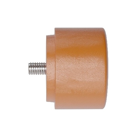 American Hammer Replacement Hammer Tip, Orange, Round AM35STIP
